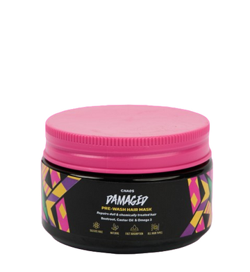 Damaged Mini Repairs Dull & Chemically treated Hair